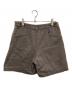 Patagonia (パタゴニア) 00'sスタンドアップショーツ グレー サイズ:8：6000円