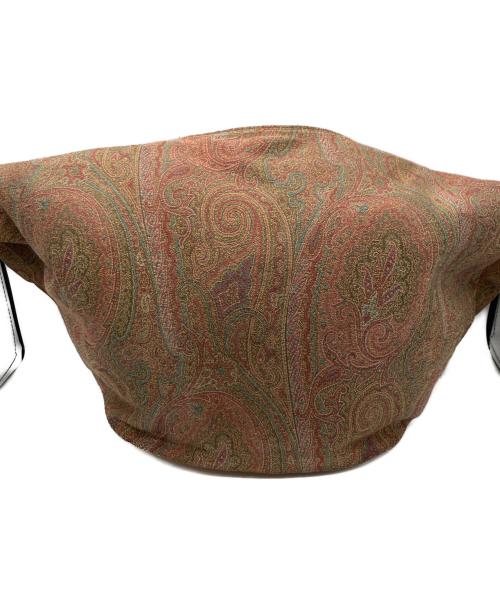 ETRO（エトロ）ETRO (エトロ) ワンショルダーバッグ ブラウンの古着・服飾アイテム