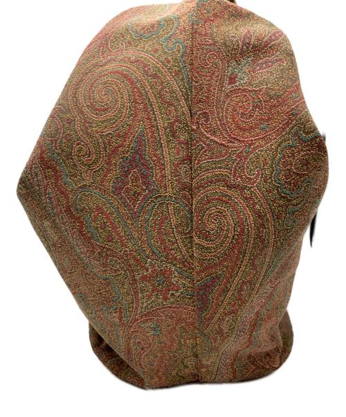 ETRO（エトロ）ETRO (エトロ) ワンショルダーバッグ ブラウンの古着・服飾アイテム