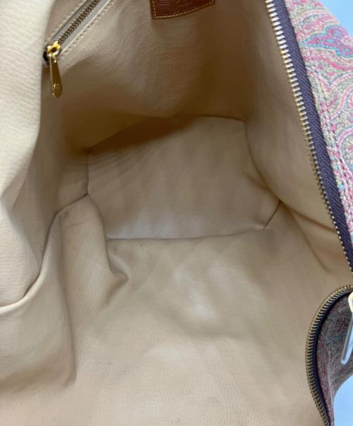 ETRO（エトロ）ETRO (エトロ) ワンショルダーバッグ ブラウンの古着・服飾アイテム