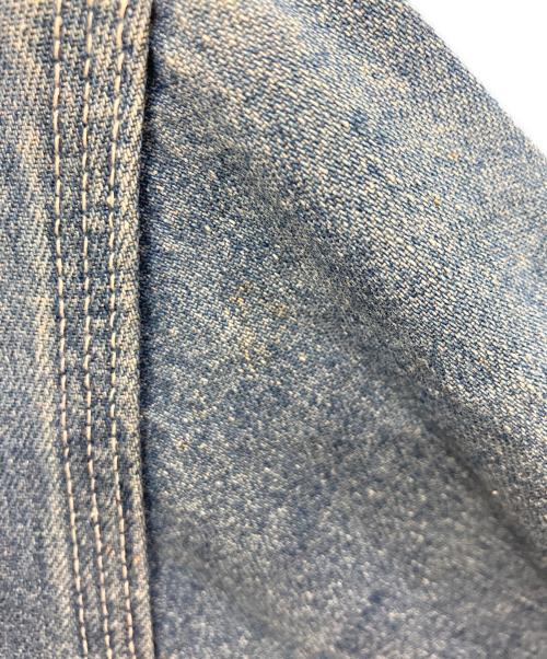 Sears（シアーズ）Sears (シアーズ) 裏ブランケットカバーオール ブルー サイズ:38-40の古着・服飾アイテム