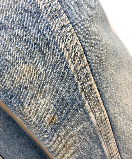 Sears（シアーズ）Sears (シアーズ) 裏ブランケットカバーオール ブルー サイズ:38-40の古着・服飾アイテム