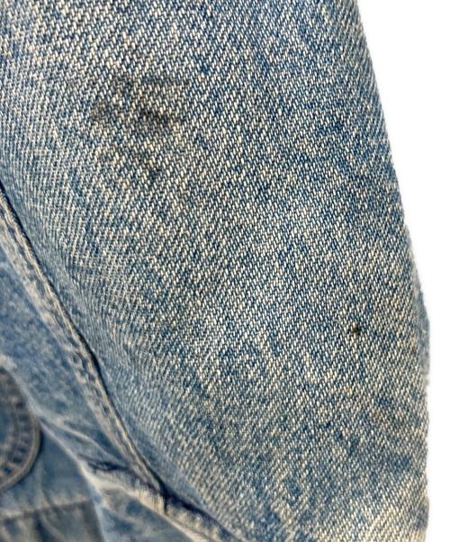 Sears（シアーズ）Sears (シアーズ) 裏ブランケットカバーオール ブルー サイズ:38-40の古着・服飾アイテム