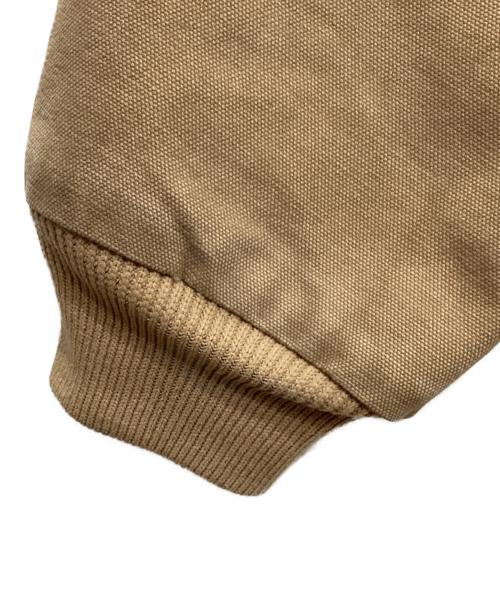 CarHartt（カーハート）CarHartt (カーハート) サンタフェジャケット ブラウン サイズ:SMALL-REGULARの古着・服飾アイテム