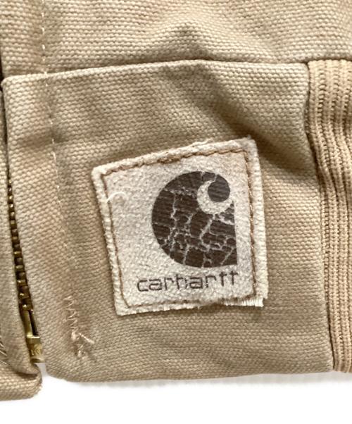 CarHartt（カーハート）CarHartt (カーハート) サンタフェジャケット ブラウン サイズ:SMALL-REGULARの古着・服飾アイテム