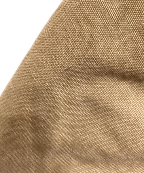 CarHartt（カーハート）CarHartt (カーハート) サンタフェジャケット ブラウン サイズ:SMALL-REGULARの古着・服飾アイテム
