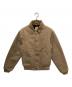 CarHartt（カーハート）の古着「サンタフェジャケット」｜ブラウン