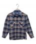 PENDLETON（ペンドルトン）の古着「ボードシャツ」｜ネイビー