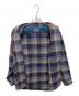 中古・古着 PENDLETON (ペンドルトン) ボードシャツ ネイビー サイズ:M：15000円