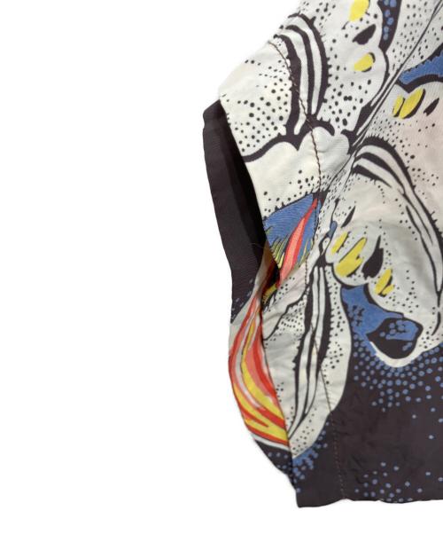Sun Surf（サンサーフ）Sun Surf (サンサーフ) アロハシャツ パープル サイズ:Mの古着・服飾アイテム