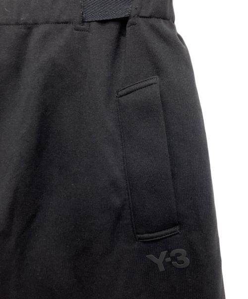 Y-3（ワイスリー）Y-3 (ワイスリー) レディース クラシック トラック デュアルパンツ ブラック サイズ:Sの古着・服飾アイテム
