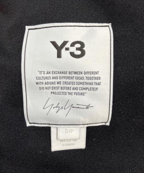 Y-3（ワイスリー）Y-3 (ワイスリー) レディース クラシック トラック デュアルパンツ ブラック サイズ:Sの古着・服飾アイテム