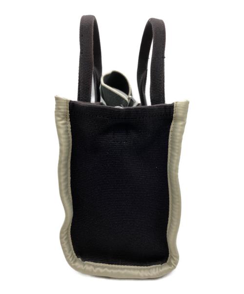 MARC JACOBS（マークジェイコブス）MARC JACOBS (マークジェイコブス) ザ ジャカード トート バッグ スモール ブラックの古着・服飾アイテム
