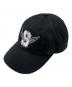 SUPREME（シュプリーム）の古着「wings Logo 6-Panel CAP」｜ブラック