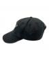 SUPREME (シュプリーム) wings Logo 6-Panel CAP ブラック：8000円