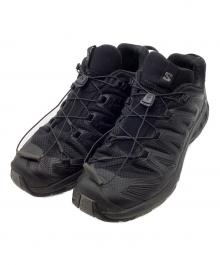 SALOMON（サロモン）の古着「XA PRO 3D V9」｜ブラック