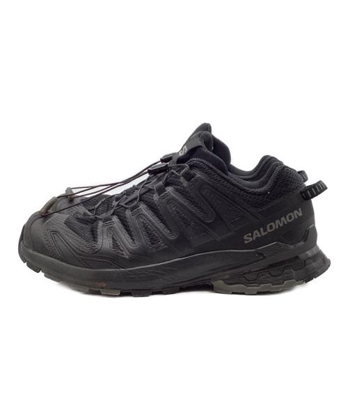 SALOMON（サロモン）SALOMON (サロモン) XA PRO 3D V9 ブラック サイズ:26.5㎝の古着・服飾アイテム
