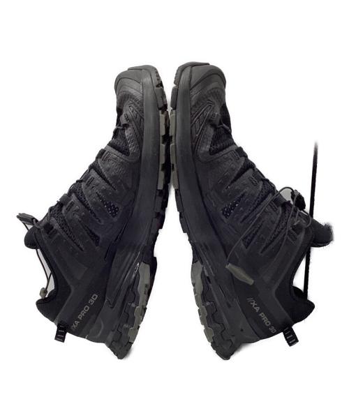 SALOMON（サロモン）SALOMON (サロモン) XA PRO 3D V9 ブラック サイズ:26.5㎝の古着・服飾アイテム