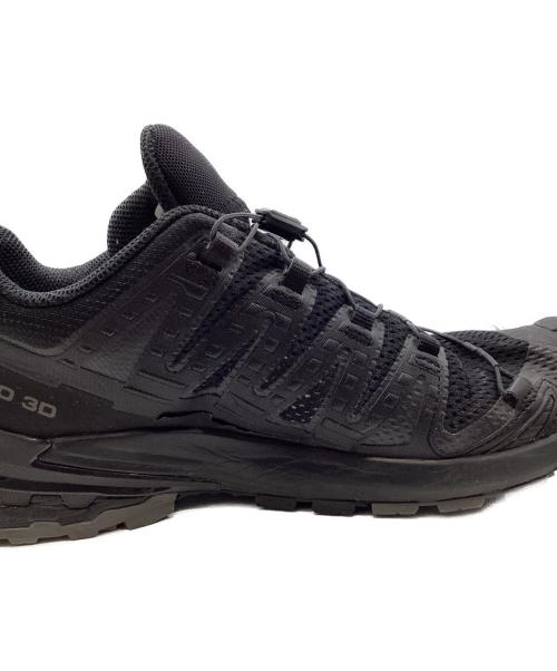 SALOMON（サロモン）SALOMON (サロモン) XA PRO 3D V9 ブラック サイズ:26.5㎝の古着・服飾アイテム