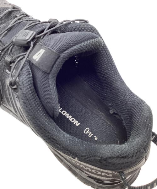 SALOMON（サロモン）SALOMON (サロモン) XA PRO 3D V9 ブラック サイズ:26.5㎝の古着・服飾アイテム