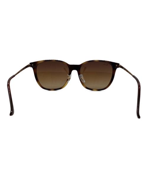 RAY-BAN（レイバン）RAY-BAN (レイバン) サングラス ブラウン サイズ:55□17の古着・服飾アイテム