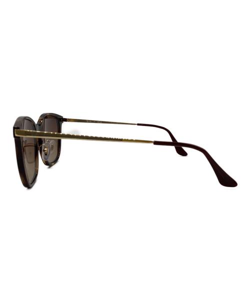 RAY-BAN（レイバン）RAY-BAN (レイバン) サングラス ブラウン サイズ:55□17の古着・服飾アイテム