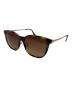 中古・古着 RAY-BAN (レイバン) サングラス ブラウン サイズ:55□17：6000円