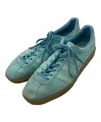 adidasアディダス）の古着「Bermudaローカットスニーカー」｜ブルー