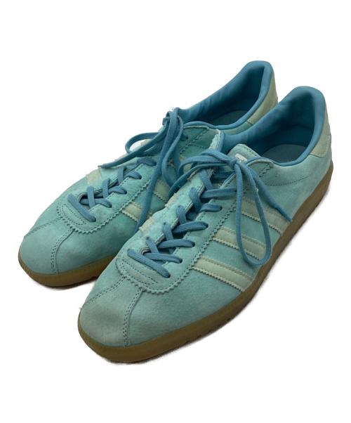 adidas（アディダス）adidas (アディダス) Bermudaローカットスニーカー ブルー サイズ:29cmの古着・服飾アイテム