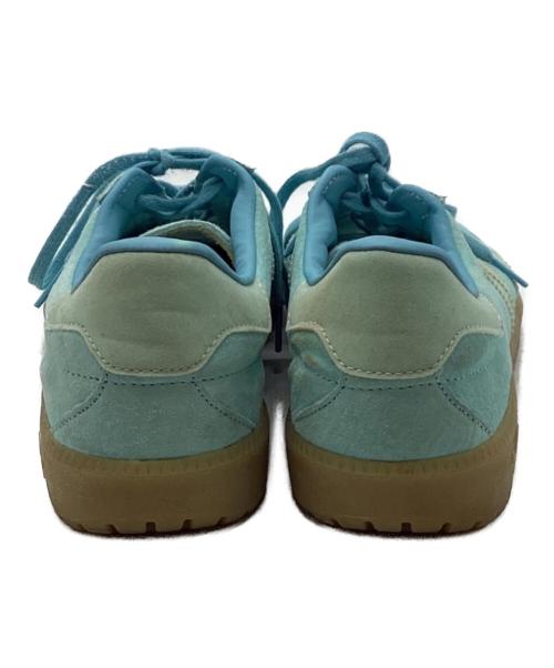 adidas（アディダス）adidas (アディダス) Bermudaローカットスニーカー ブルー サイズ:29cmの古着・服飾アイテム