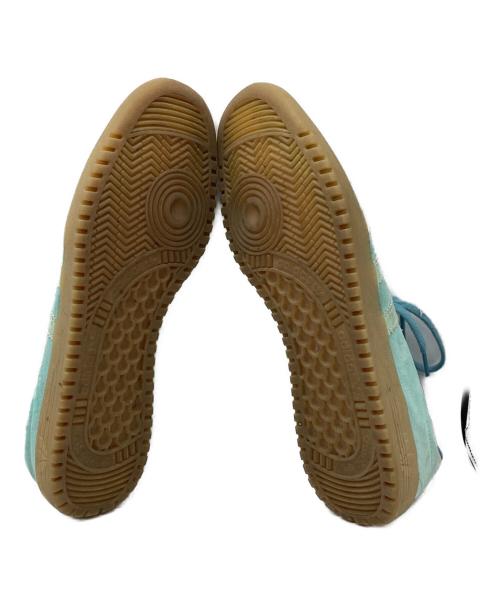 adidas（アディダス）adidas (アディダス) Bermudaローカットスニーカー ブルー サイズ:29cmの古着・服飾アイテム