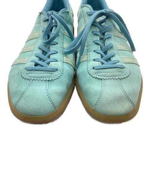 adidas（アディダス）adidas (アディダス) Bermudaローカットスニーカー ブルー サイズ:29cmの古着・服飾アイテム