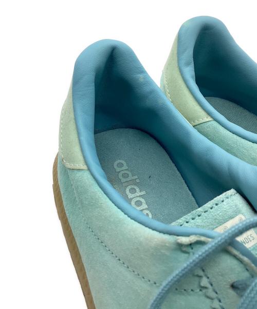 adidas（アディダス）adidas (アディダス) Bermudaローカットスニーカー ブルー サイズ:29cmの古着・服飾アイテム