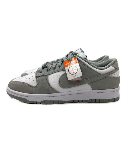 NIKE（ナイキ）NIKE (ナイキ) DUNK LOW RETRO グレー サイズ:27cm 未使用品の古着・服飾アイテム