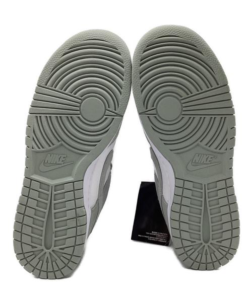 NIKE（ナイキ）NIKE (ナイキ) DUNK LOW RETRO グレー サイズ:27cm 未使用品の古着・服飾アイテム