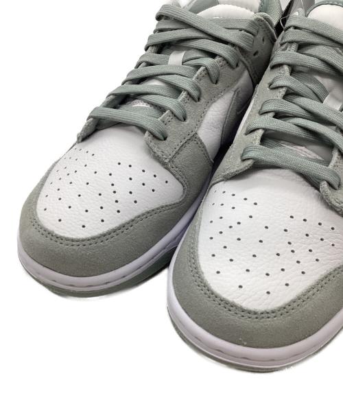 NIKE（ナイキ）NIKE (ナイキ) DUNK LOW RETRO グレー サイズ:27cm 未使用品の古着・服飾アイテム