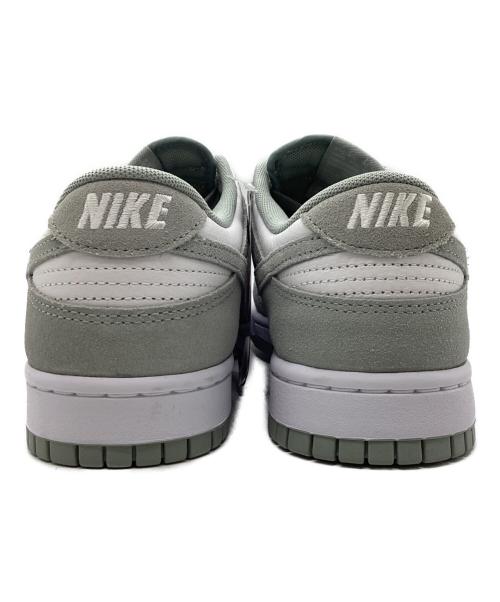 NIKE（ナイキ）NIKE (ナイキ) DUNK LOW RETRO グレー サイズ:27cm 未使用品の古着・服飾アイテム