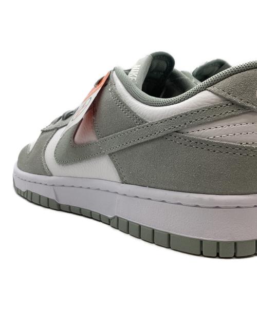 NIKE（ナイキ）NIKE (ナイキ) DUNK LOW RETRO グレー サイズ:27cm 未使用品の古着・服飾アイテム
