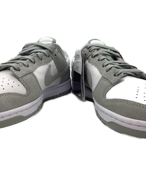 NIKE（ナイキ）NIKE (ナイキ) DUNK LOW RETRO グレー サイズ:27cm 未使用品の古着・服飾アイテム