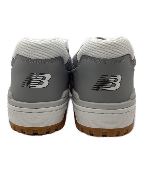 NEW BALANCE（ニューバランス）NEW BALANCE (ニューバランス) BB550ESC グレー サイズ:28cm 未使用品の古着・服飾アイテム