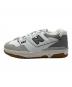 NEW BALANCE (ニューバランス) BB550ESC グレー サイズ:28cm 未使用品：8000円