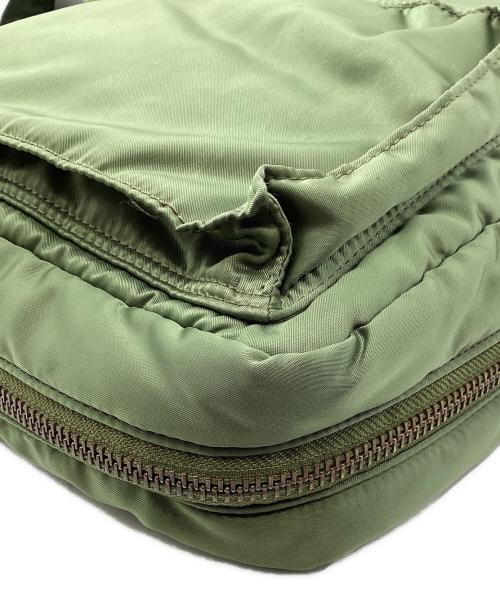PORTER（ポーター）PORTER (ポーター) 2WAYトートバッグ セージの古着・服飾アイテム