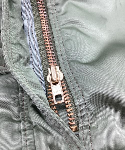 PORTER（ポーター）PORTER (ポーター) 2WAYトートバッグ セージの古着・服飾アイテム