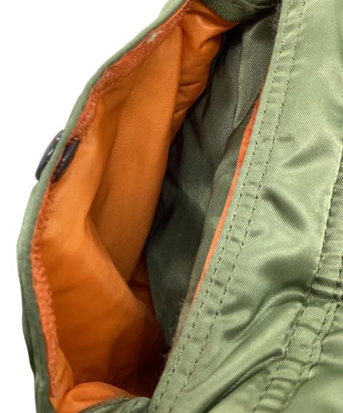 PORTER（ポーター）PORTER (ポーター) 2WAYトートバッグ セージの古着・服飾アイテム