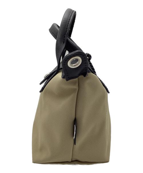 LONGCHAMP（ロンシャン）LONGCHAMP (ロンシャン) ル プリアージュ エナジー XS ベージュの古着・服飾アイテム