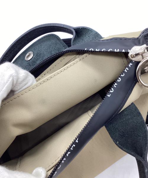 LONGCHAMP（ロンシャン）LONGCHAMP (ロンシャン) ル プリアージュ エナジー XS ベージュの古着・服飾アイテム