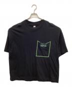 SHINYA KOZUKAシンヤコズカ）の古着「Ordinary Tee(オーディナリーティー)」｜ブラック