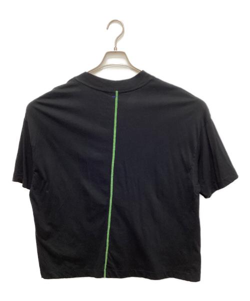 SHINYA KOZUKA（シンヤコズカ）SHINYA KOZUKA (シンヤコズカ) Ordinary Tee(オーディナリーティー) ブラック サイズ:Mの古着・服飾アイテム