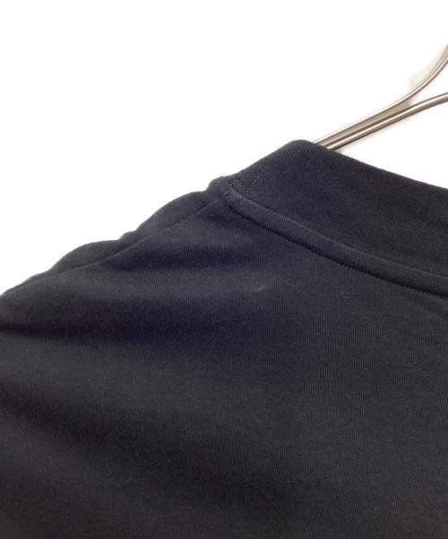 SHINYA KOZUKA（シンヤコズカ）SHINYA KOZUKA (シンヤコズカ) Ordinary Tee(オーディナリーティー) ブラック サイズ:Mの古着・服飾アイテム