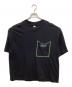 SHINYA KOZUKA（シンヤコズカ）の古着「Ordinary Tee(オーディナリーティー)」｜ブラック